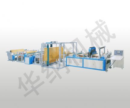 Non-Woven Bag Making Machine